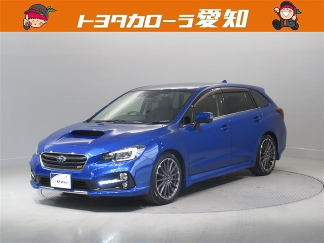 レヴォーグ  1.6STIスポアドP