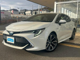 【中古車情報】トヨタ カローラスポーツ 1.8 ハイブリッド G Z  の中古車詳細（走行距離：5.8万km、カラー：ホワイトパールクリスタルシャイン、販売地域：兵庫県神戸市垂水区）