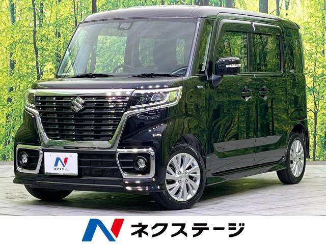 スペーシアカスタム ハイブリッド(HYBRID)  GS 