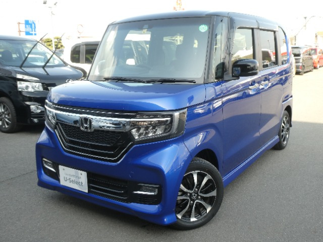 N-BOXカスタム G L ホンダセンシング 