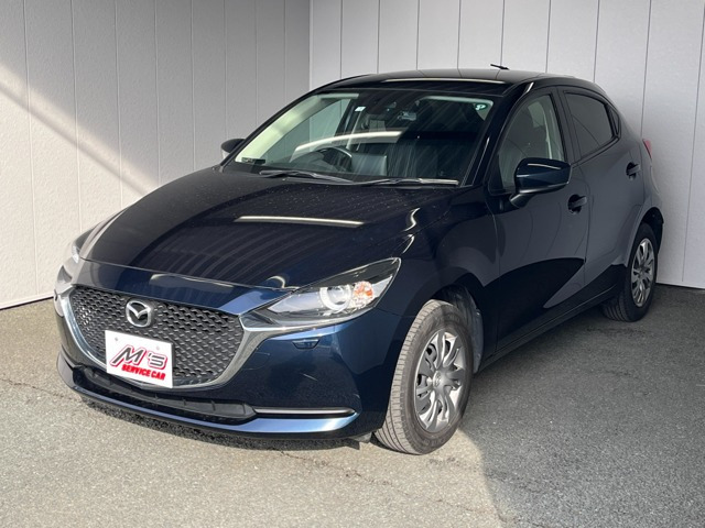 MAZDA2 1.5 15S 4WD 前方ドラレコ 純正ナビ ETC バックカメラ