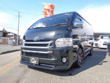 ハイエース 2.7 GL ロング ミドルルーフ 4WD 