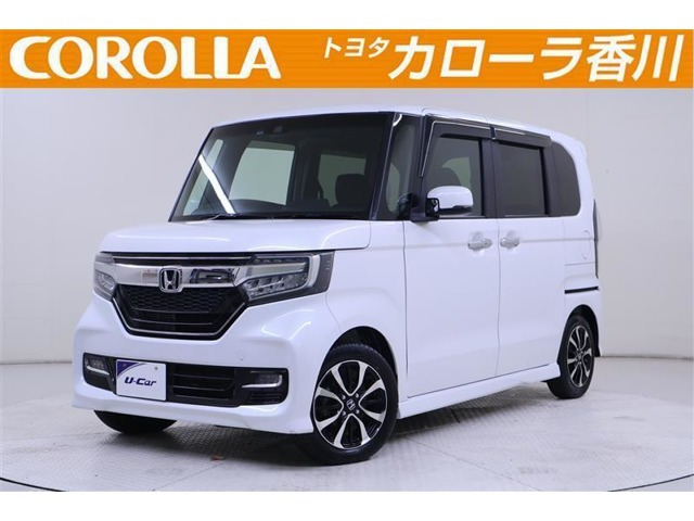 N-BOXカスタム G L ホンダセンシング 
