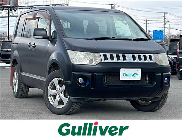 デリカD:5 2.4 M 4WD 4WD 修復歴無し