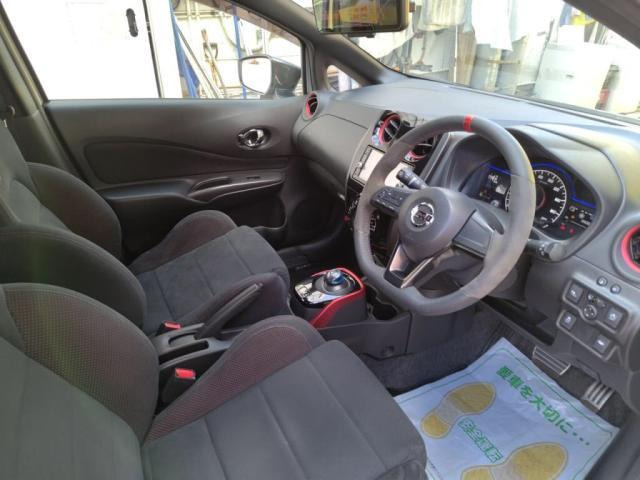 日産 ノート 1.2 e-POWER NISMO の中古車詳細 (35,000km
