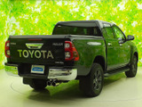 ハイラックス 2.4 Z ディーゼル 4WD 