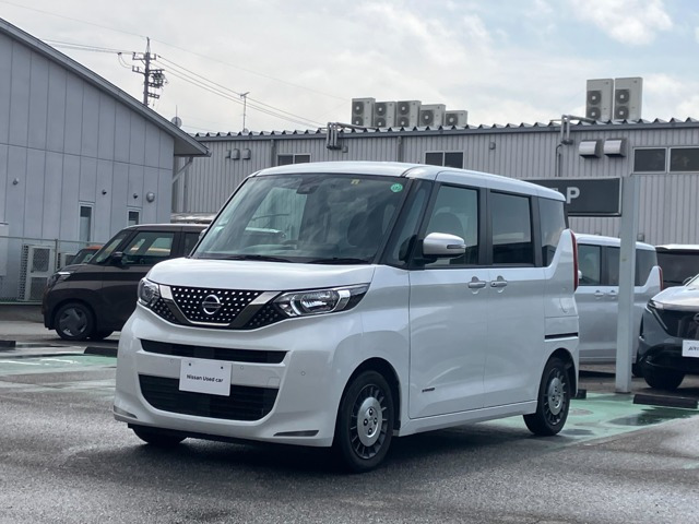 ルークス AUTECH 
