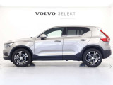 XC40 リチャージ プラグイン ハイブリッド T5 インスクリプション 