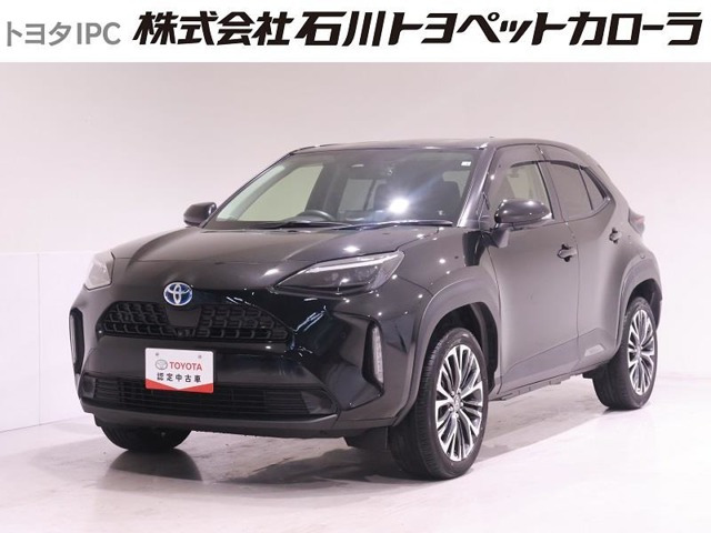 ヤリスクロス 1.5 ハイブリッド Z 
