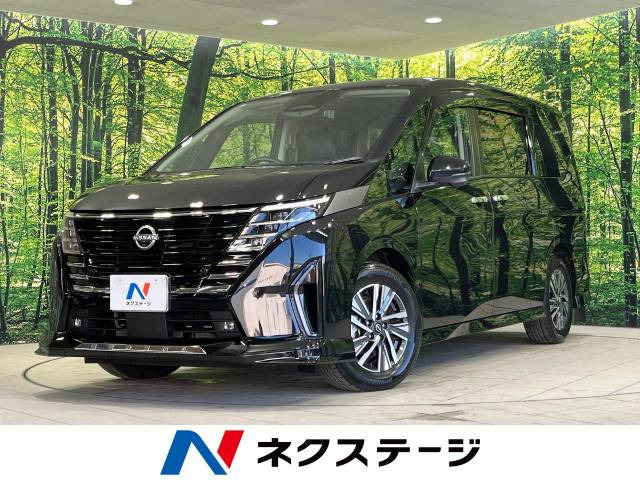 セレナ 1.4 e-POWER ルキシオン 