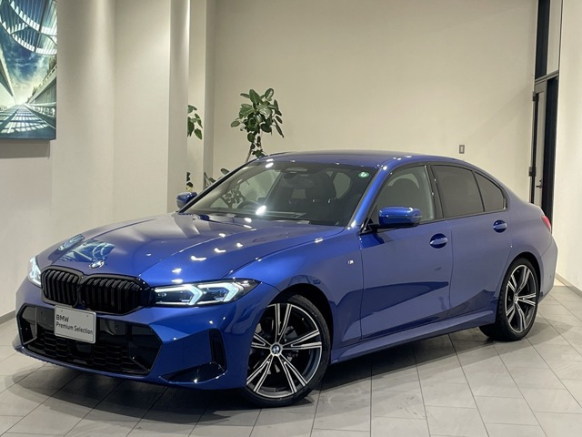 3シリーズセダン 320d xドライブ Mスポーツ エディション シャドー 4WD 