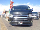 ハイエース 2.7 GL ロング ミドルルーフ 4WD 