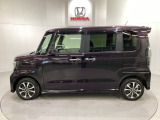 N-BOXカスタム G L ホンダセンシング 4WD 