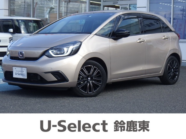 フィット  1.5 e:HEV ホーム メゾン