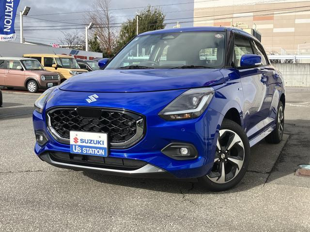 スイフト 1.2 ハイブリッド(HYBRID) MZ 4WD 当社社用車