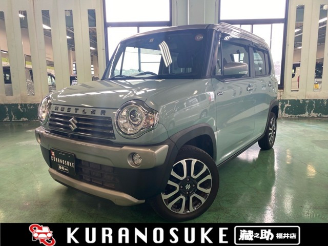 ハスラー J スタイルIII 4WD 