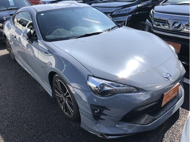 86 2.0 GT リミテッド 6MT限定色モデリスタ1オーナーETCナビTV