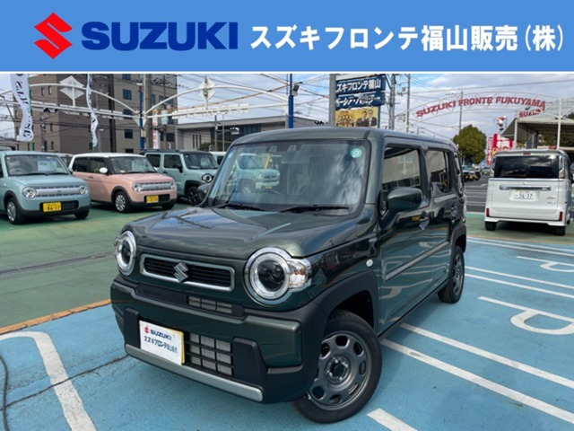 スペーシア ハイブリッド(HYBRID) G 