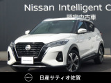 日産 キックス