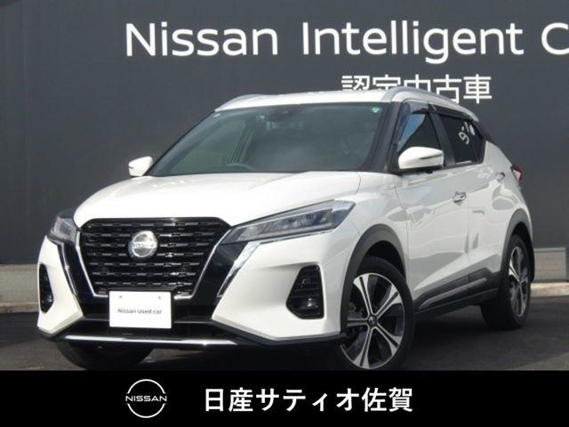 キックス 1.2 X (e-POWER) 