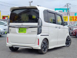 N-BOXカスタム G L ターボ ホンダセンシング 