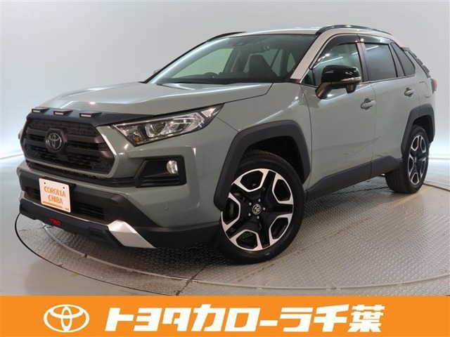 RAV4 2.0 アドベンチャー 4WD 