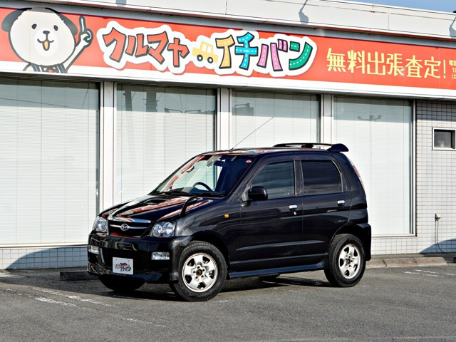 テリオスキッド カスタム L 4WD 