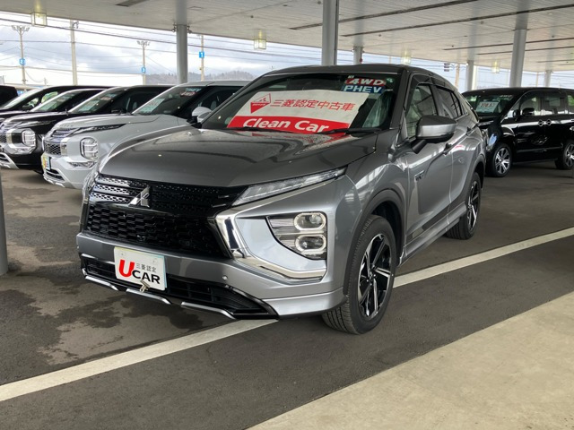 エクリプスクロス PHEV 2.4 P 4WD 