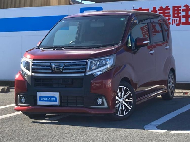 ムーヴカスタム X ハイパー SAII 