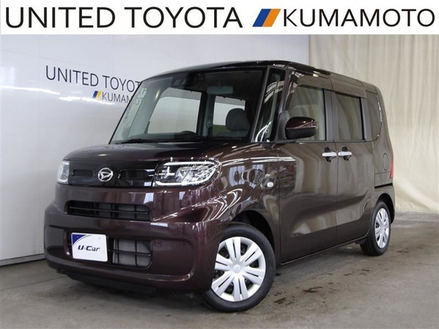 タント X 