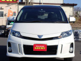 エスティマ 2.4 アエラス プレミアム エディション 4WD 