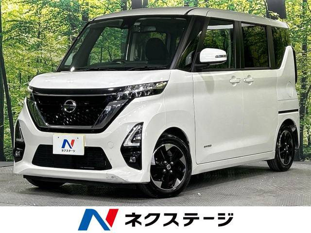 ルークス ハイウェイスターX 