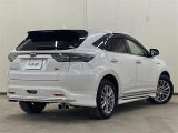 ハリアー 2.5 ハイブリッド E-Four プレミアム アドバンスドパッケージ 4WD 本革シート