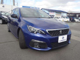 308 GT ブルーHDi ディーゼル 