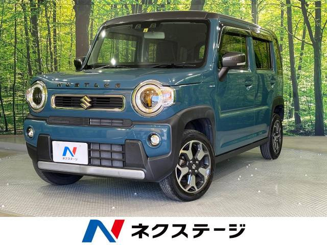 ハスラー ハイブリッド(HYBRID) X 