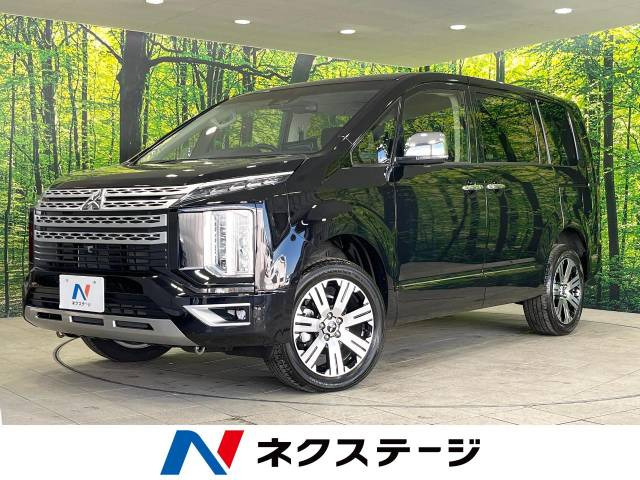 デリカD:5 2.2 P 4WD 