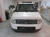 アルトラパン X 4WD 