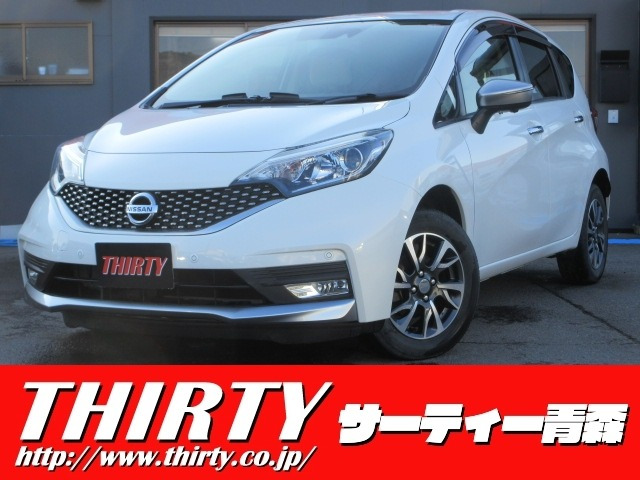ノート 1.2 X FOUR 4WD 