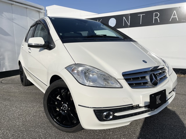 Aクラス A180 エレガンス Navi バックカメラ BT