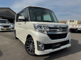タントカスタム X トップエディション SAII 