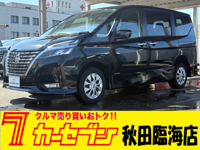 セレナ 2.0 ハイウェイスター 4WD 
