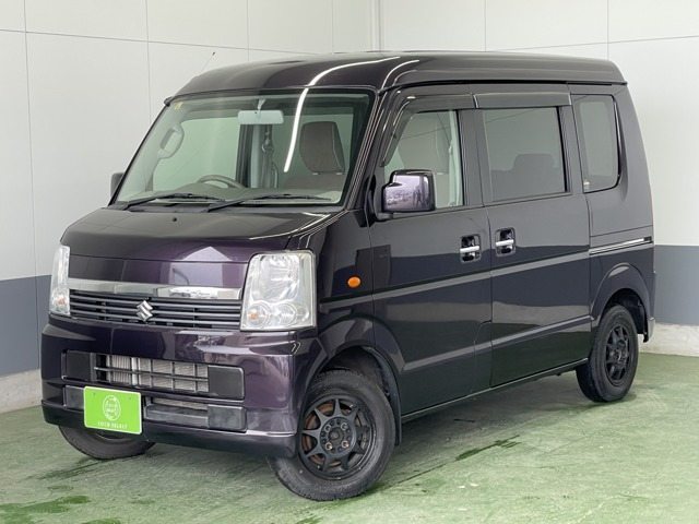 エブリイワゴン JPターボ 4WD 