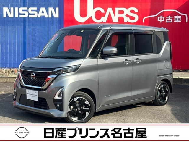 デイズ ハイウェイスターX プロパイロットエディション 