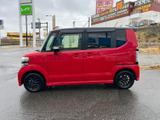 N-BOXカスタム ターボ SSパッケージ2トーンカラースタイル4WD