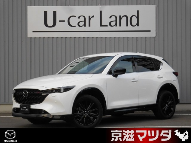 CX-5 2.2 XD スポーツアピアランス 4WD 