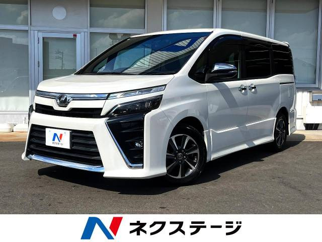 ヴォクシー 2.0 ZS 煌 