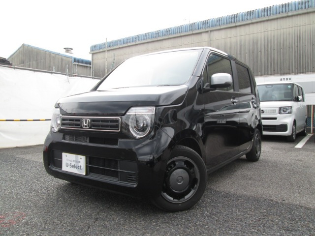 ホンダ N-WGN 
