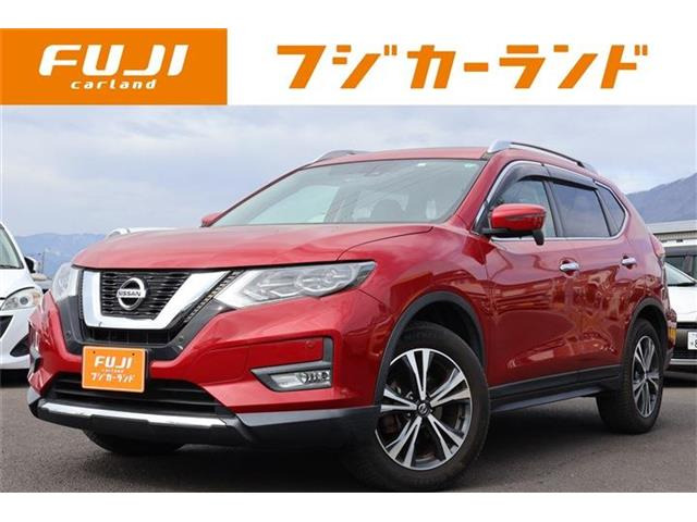 エクストレイル 2.0 20X 4WD 