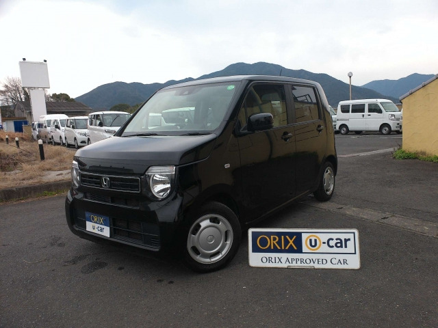N-WGN G ホンダ センシング 