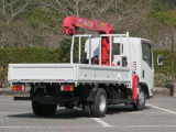 エルフ  2.75t ロング 4段ラジコンフックイン